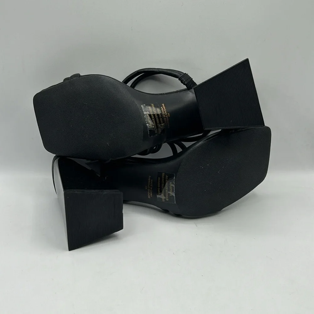 Abound black y2k